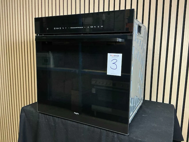 Pelgrim om460gls inbouw combimagnetron - afbeelding 2 van  7