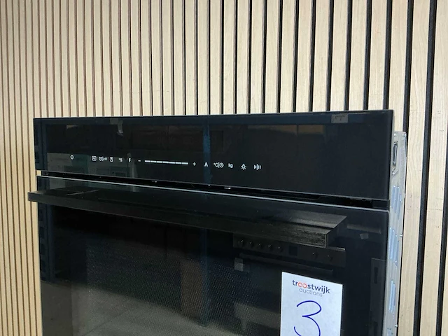 Pelgrim om460gls inbouw combimagnetron - afbeelding 4 van  7