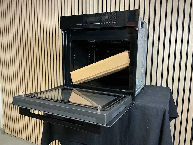 Pelgrim om460gls inbouw combimagnetron - afbeelding 5 van  7