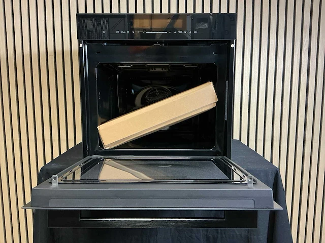 Pelgrim om460gls inbouw combimagnetron - afbeelding 6 van  7