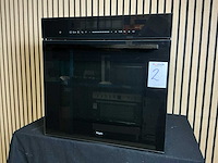 Pelgrim om460gls inbouw combimagnetron