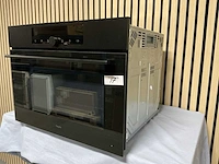 Pelgrim om540mat inbouw combi oven - afbeelding 2 van  3