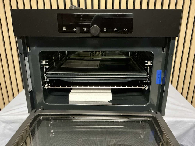 Pelgrim om540mat inbouw combi oven - afbeelding 3 van  3