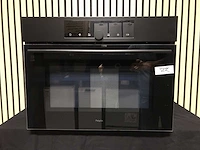 Pelgrim om540mat inbouw combimagnetron - afbeelding 1 van  3
