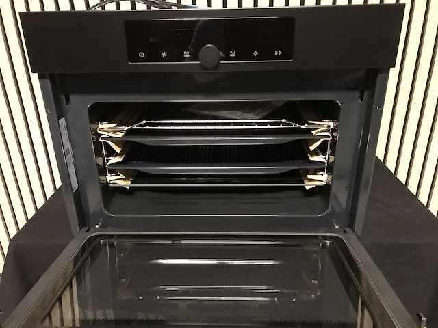 Pelgrim om540mat inbouw combimagnetron - afbeelding 3 van  3