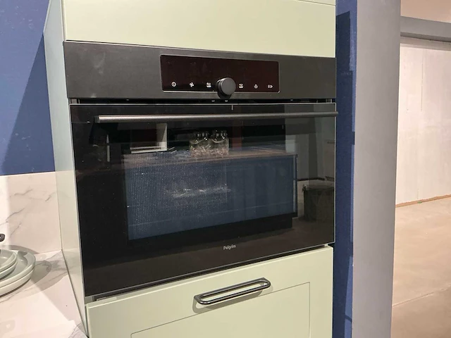 Pelgrim om540mat inbouw combimagnetron - afbeelding 1 van  3