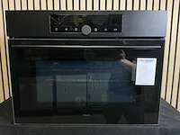 Pelgrim om540mat inbouw combimagnetron - afbeelding 1 van  7