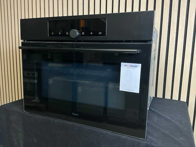 Pelgrim om540mat inbouw combimagnetron - afbeelding 2 van  7