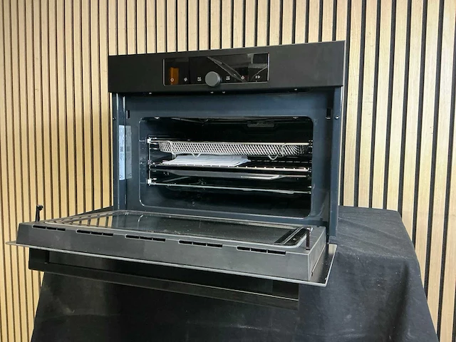 Pelgrim om540mat inbouw combimagnetron - afbeelding 4 van  7