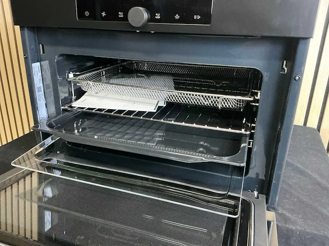 Pelgrim om540mat inbouw combimagnetron - afbeelding 7 van  7