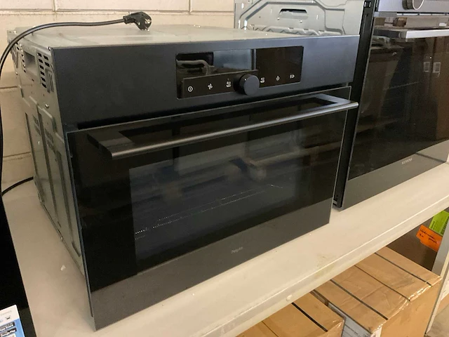Pelgrim om540mat inbouw combimagnetron - afbeelding 1 van  6