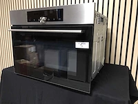 Pelgrim om540rvs inbouw combimagnetron - afbeelding 2 van  4