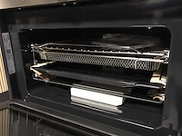 Pelgrim om540rvs inbouw combimagnetron - afbeelding 4 van  4