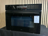 Pelgrim om540zwa inbouw combimagnetron