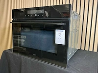 Pelgrim om540zwa inbouw combimagnetron - afbeelding 2 van  6