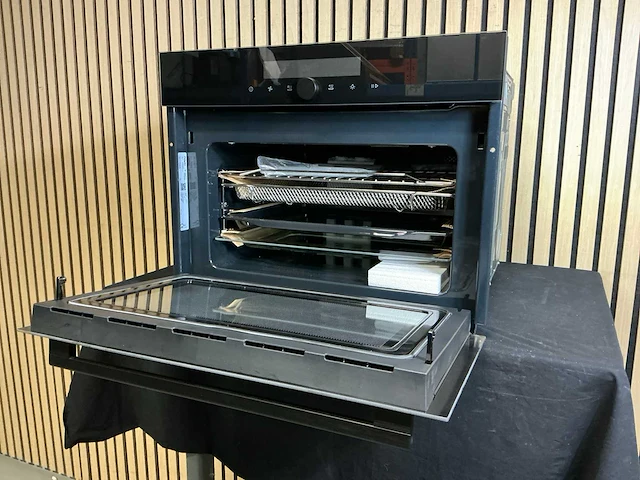 Pelgrim om540zwa inbouw combimagnetron - afbeelding 4 van  6