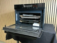 Pelgrim om540zwa inbouw combimagnetron - afbeelding 4 van  6