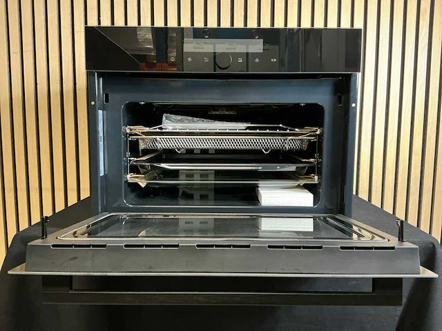 Pelgrim om540zwa inbouw combimagnetron - afbeelding 5 van  6