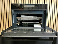 Pelgrim om540zwa inbouw combimagnetron - afbeelding 5 van  6