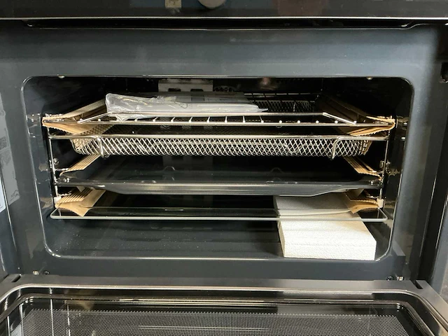 Pelgrim om540zwa inbouw combimagnetron - afbeelding 6 van  6