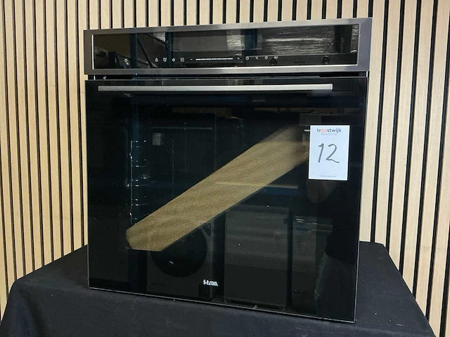 Pelgrim om670ti inbouw oven - afbeelding 1 van  6