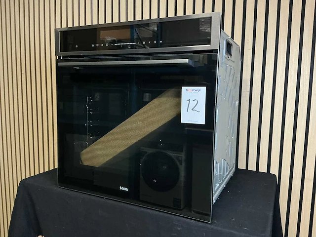 Pelgrim om670ti inbouw oven - afbeelding 2 van  6