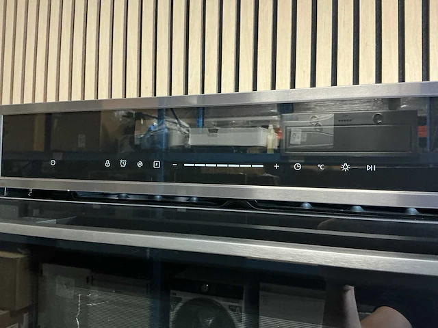 Pelgrim om670ti inbouw oven - afbeelding 3 van  6