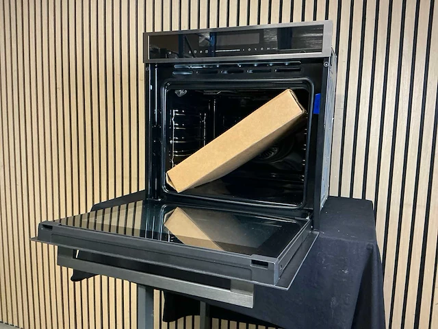 Pelgrim om670ti inbouw oven - afbeelding 4 van  6