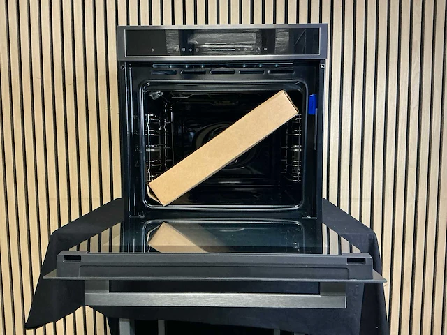 Pelgrim om670ti inbouw oven - afbeelding 5 van  6