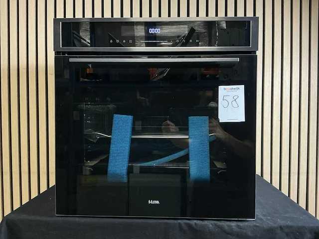 Pelgrim om670ti inbouw oven - afbeelding 1 van  6
