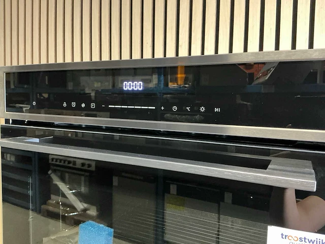 Pelgrim om670ti inbouw oven - afbeelding 3 van  6
