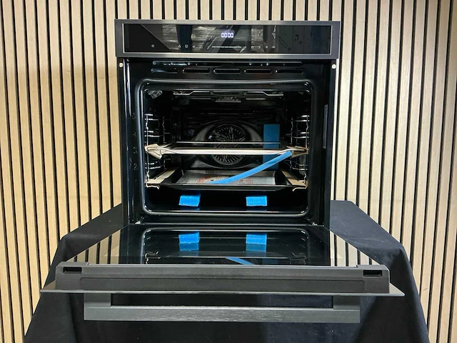 Pelgrim om670ti inbouw oven - afbeelding 4 van  6