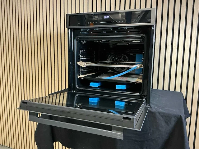 Pelgrim om670ti inbouw oven - afbeelding 5 van  6