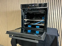 Pelgrim om670ti inbouw oven - afbeelding 5 van  6