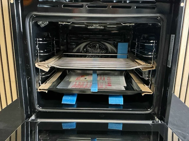 Pelgrim om670ti inbouw oven - afbeelding 6 van  6