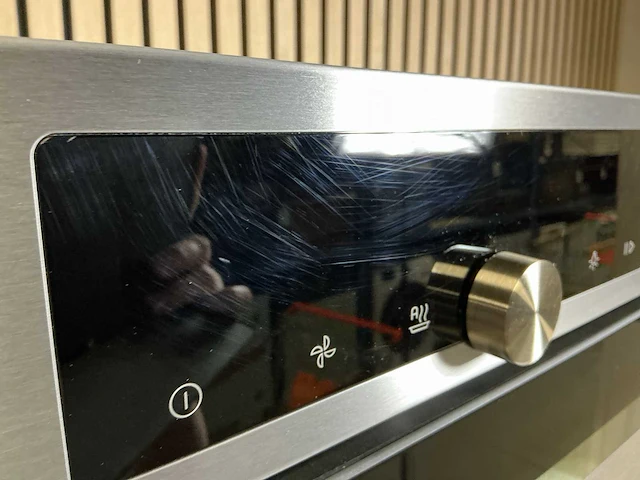 Pelgrim op560rvs. inbouw oven - afbeelding 4 van  7