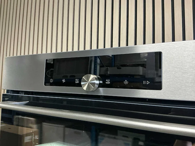 Pelgrim op560rvs inbouw oven - afbeelding 3 van  6