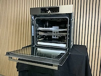 Pelgrim op560rvs inbouw oven - afbeelding 4 van  6