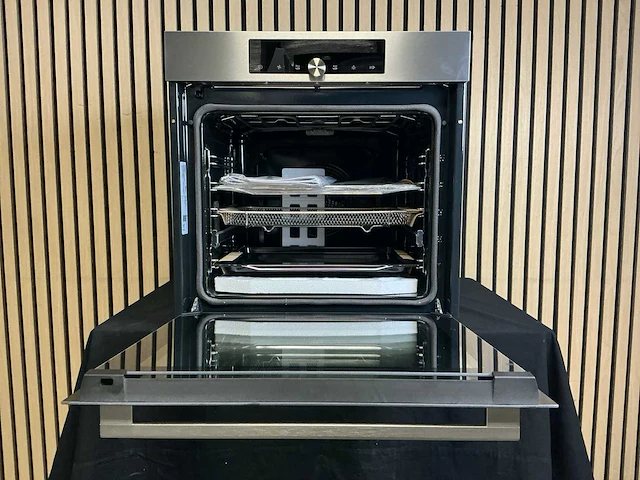 Pelgrim op560rvs inbouw oven - afbeelding 5 van  6