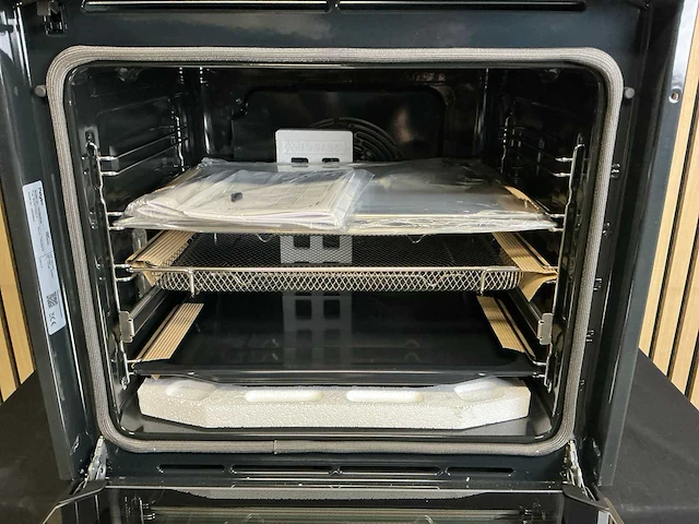 Pelgrim op560rvs inbouw oven - afbeelding 6 van  6