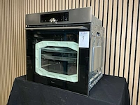 Pelgrim op560rvs inbouw oven - afbeelding 2 van  6