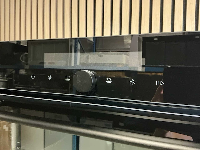 Pelgrim op560zwa inbouw oven - afbeelding 3 van  6