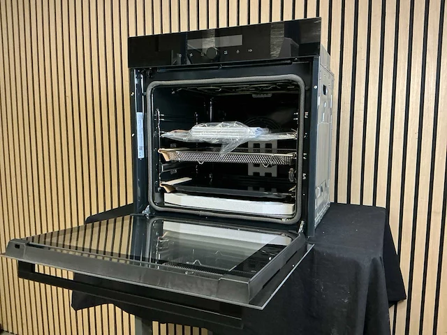 Pelgrim op560zwa inbouw oven - afbeelding 4 van  6