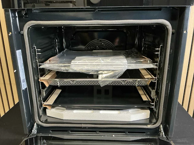 Pelgrim op560zwa inbouw oven - afbeelding 6 van  6
