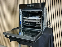 Pelgrim op560zwa. inbouw oven - afbeelding 4 van  6