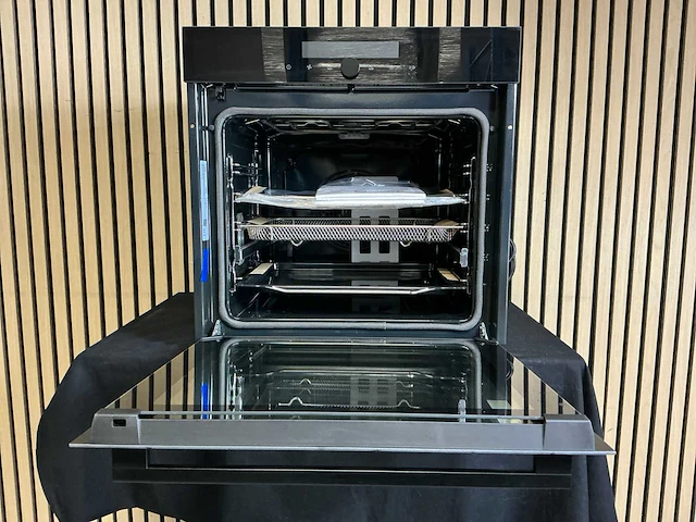 Pelgrim op560zwa. inbouw oven - afbeelding 5 van  6