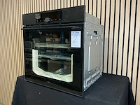 Pelgrim opp560mat inbouw oven met pizza zone - afbeelding 2 van  7