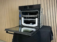Pelgrim opp560mat inbouw oven met pizza zone - afbeelding 4 van  7
