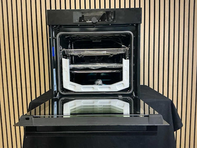 Pelgrim opp560mat inbouw oven met pizza zone - afbeelding 5 van  7
