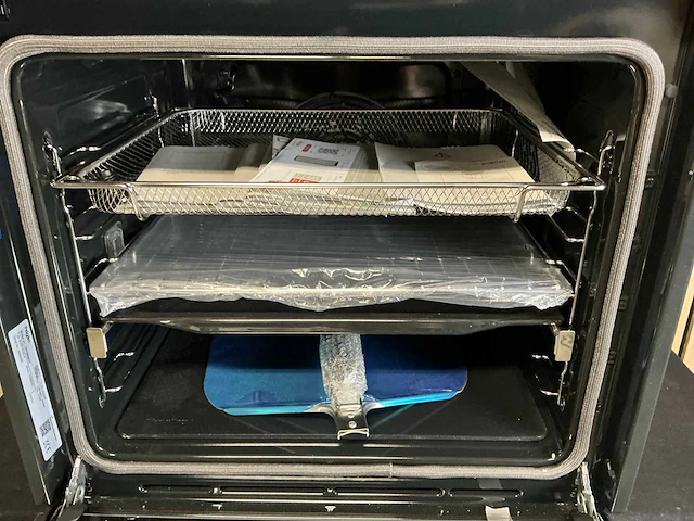Pelgrim opp560mat inbouw oven met pizza zone - afbeelding 6 van  7